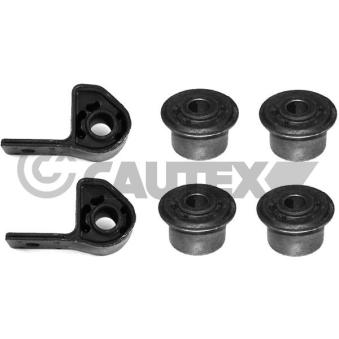 Kit de réparation, bras triangulaire CAUTEX [751844]