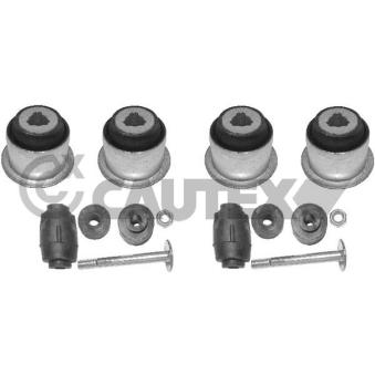 Kit de réparation, suspension du stabilisateur CAUTEX OEM 7700799404