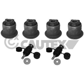 Kit de réparation, suspension du stabilisateur CAUTEX OEM 6001547138
