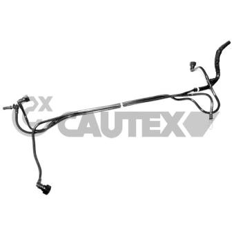 Tuyauterie de carburant CAUTEX OEM 51743942 Tuyauterie de carburant CAUTEX OEM 51743942