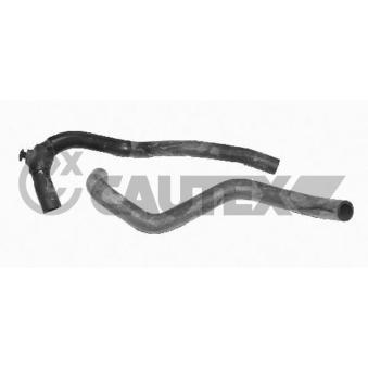 Tuyau, échangeur de chaleur (chauffage) CAUTEX OEM 6025107814