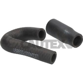 Durite de radiateur CAUTEX 751893