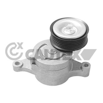 Tendeur, courroie trapézoïdale à nervures CAUTEX OEM ZJ3815980B