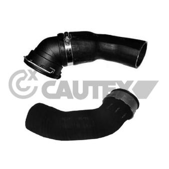 Gaine de suralimentation CAUTEX OEM 11617789961
