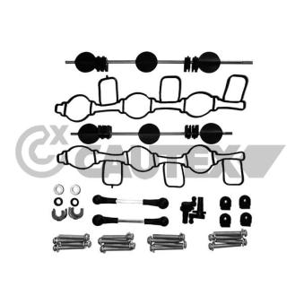 Kit de réparation, module de tube d'aspiration CAUTEX OEM 059198212