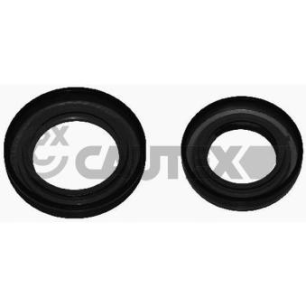 Kit bagues d'étanchéité, différentiel CAUTEX 751925