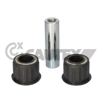 Coussinet de palier, ressort à lames CAUTEX OEM 1351263080