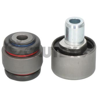 Silent bloc de l'essieu / berceau CAUTEX OEM 515092