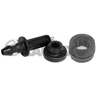 Butée élastique, cache moteur CAUTEX OEM 51818285 Butée élastique, cache moteur CAUTEX OEM 51818285