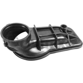 Couvercle du boitier du filtre à air CAUTEX OEM 1021410990