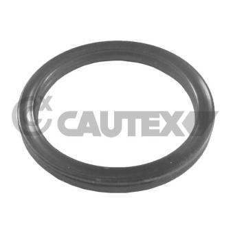 Joint d'étanchéification, conduite de réfrigérant CAUTEX 751987 Joint d'étanchéification, conduite de réfrigérant CAUTEX 751987