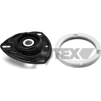 Coupelle de suspension CAUTEX OEM 4A0412377B