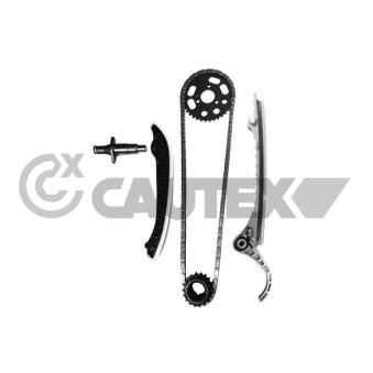 Kit de distribution par chaîne CAUTEX OEM 1660500011