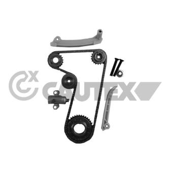 Kit de distribution par chaîne CAUTEX 752032