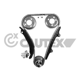 Kit de distribution par chaîne CAUTEX OEM 504161356