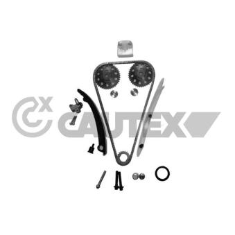 Kit de distribution par chaîne CAUTEX OEM 6606022