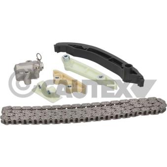 Kit de distribution par chaîne CAUTEX OEM 1753161 Kit de distribution par chaîne CAUTEX OEM 1753161