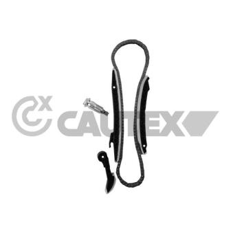 Kit de distribution par chaîne CAUTEX OEM 6689970594