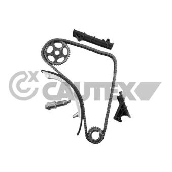 Kit de distribution par chaîne CAUTEX OEM 0039975594