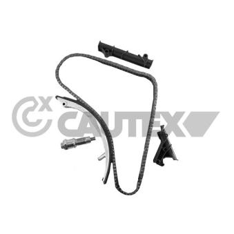 Kit de distribution par chaîne CAUTEX OEM A6010500711