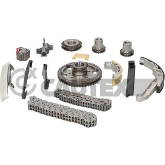 Kit de distribution par chaîne CAUTEX OEM 13024AD200