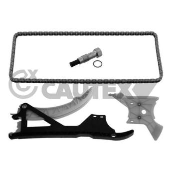 Kit de distribution par chaîne CAUTEX OEM 11317502180 Kit de distribution par chaîne CAUTEX OEM 11317502180