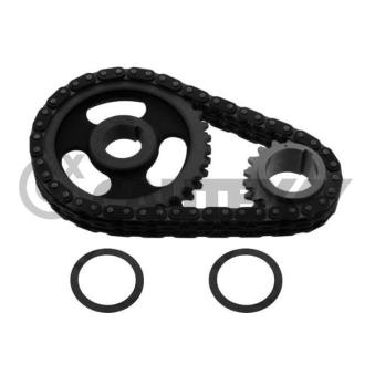 Kit de distribution par chaîne CAUTEX OEM 047198026