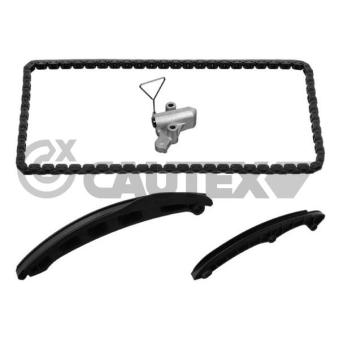 Kit de distribution par chaîne CAUTEX OEM 03C109158A