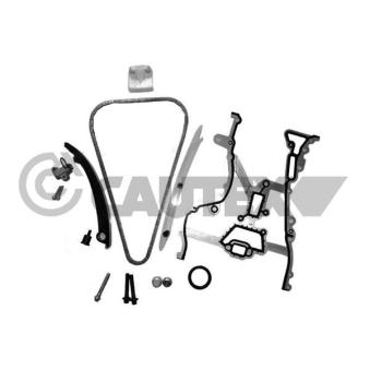 Kit de distribution par chaîne CAUTEX OEM 6606022