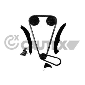 Kit de distribution par chaîne CAUTEX OEM 03C109571B Kit de distribution par chaîne CAUTEX OEM 03C109571B