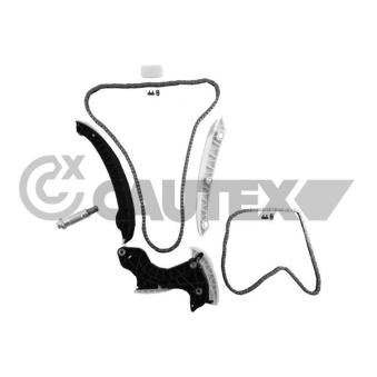 Kit de distribution par chaîne CAUTEX OEM 0009932076