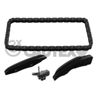 Kit de distribution par chaîne CAUTEX OEM 11318506652