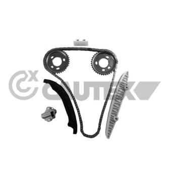 Kit de distribution par chaîne CAUTEX OEM 504161356