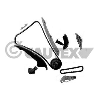 Kit de distribution par chaîne CAUTEX OEM 06H109469AP