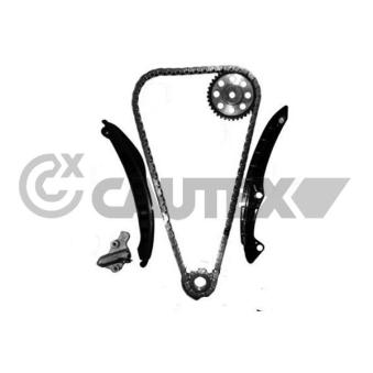 Kit de distribution par chaîne CAUTEX OEM 03C109509P