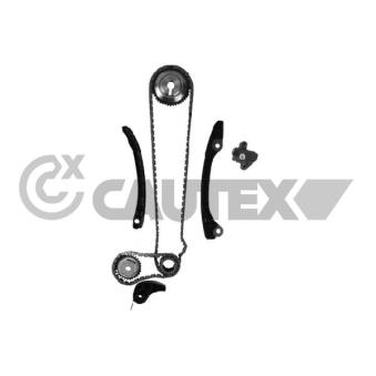 Kit de distribution par chaîne CAUTEX OEM 13028ED000