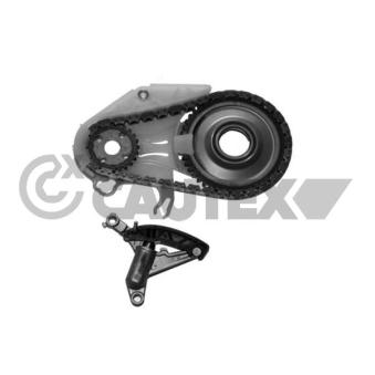 Kit de distribution par chaîne CAUTEX OEM 11417605367