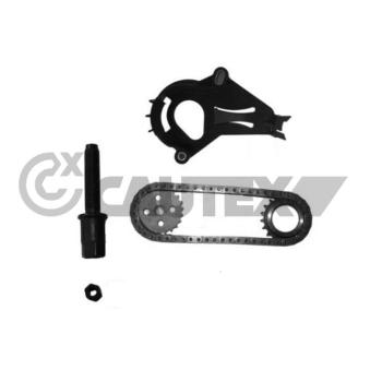Kit de distribution par chaîne CAUTEX OEM 11277500502