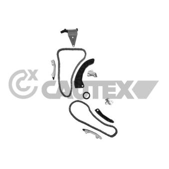 Kit de distribution par chaîne CAUTEX OEM 243772A000