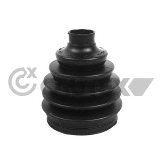Soufflets de cardan avant CAUTEX OEM 495941F400