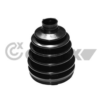 Soufflets de cardan avant CAUTEX OEM MR528639 Soufflets de cardan avant CAUTEX OEM MR528639