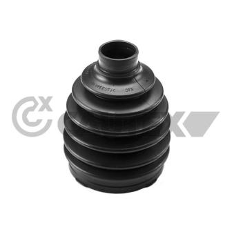Soufflets de cardan avant CAUTEX OEM 3293G5