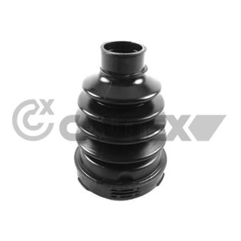 Jeu de joints-soufflets, arbre de commande avant droit CAUTEX OEM 397413894R