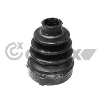 Soufflets de cardan avant CAUTEX [752234]