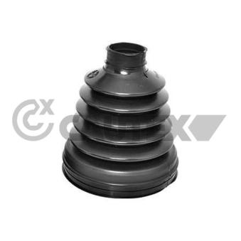 Soufflets de cardan avant CAUTEX 752256