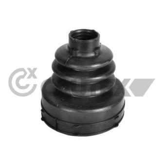 Soufflets de cardan avant CAUTEX OEM 1692090