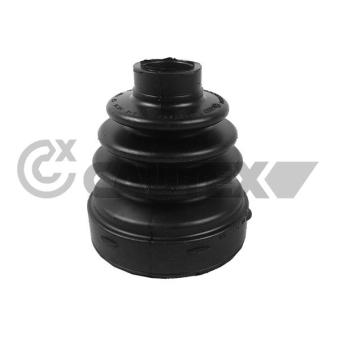 Soufflets de cardan avant CAUTEX OEM 8E0498201D