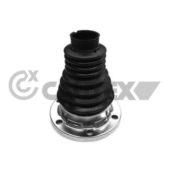 Soufflets de cardan avant CAUTEX OEM 8K0598201B