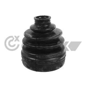 Soufflets de cardan avant CAUTEX 752263