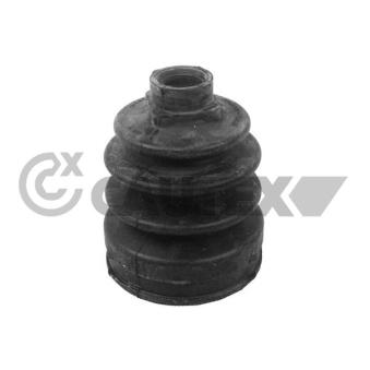 Soufflets de cardan avant CAUTEX 752278